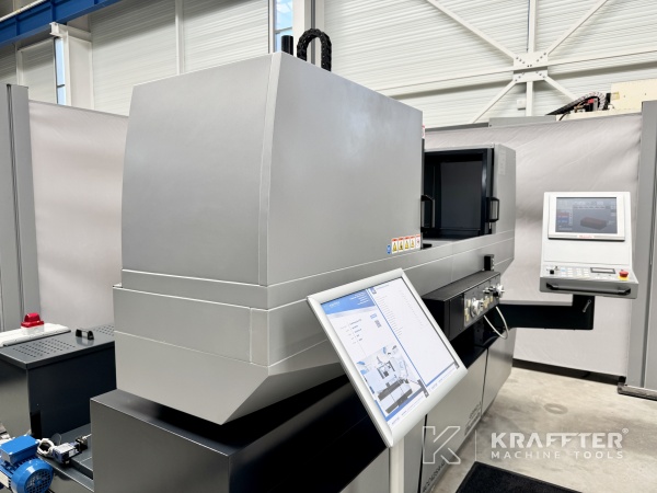 Rectifieuse plane CNC à métaux d'occasion OKAMOTO ACC42 SA-iQ 90152