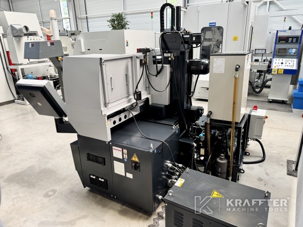 Rectifieuse plane CNC d'occasion OKAMOTO ACC42 SA-iQ 90152 axes à vendre