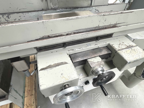 Rectifieuse plane d'occasion OKAMOTO PSG-63UDX 20690-025 axes à vendre