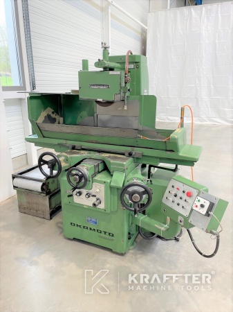 Machine-outil pour la rectification OKAMOTO PSG-63UAN 20689-990
