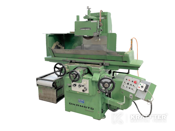 Rectifieuse plane - OKAMOTO PSG-63UAN - 20689-990