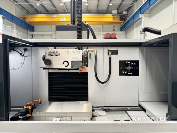 OKAMOTO ACC42 SA-iQ 90152 - Machines outils d'occasion chez Kraffter