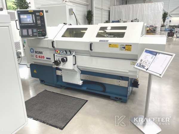 ROMI C420 20689-995 , France