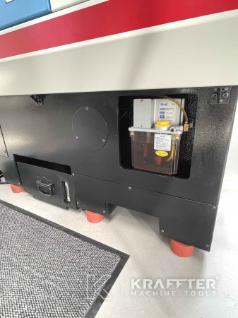 Tour CNC à métaux pour mécanique de précision ROSILIO TBI 280 20690-028