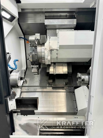 Tour de precision de seconde main TAKISAWA TS-4000 YS 90081 Machine outil d'occasion