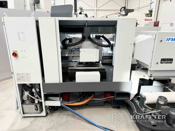 Achat et vente dans le monde entier de Rectifieuse cylindrique CNC KELLENBERGER Kel-Vista UR 175/1000 90100