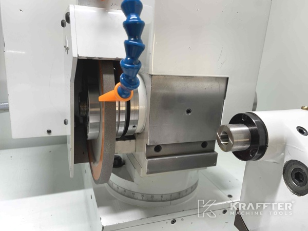 Rectifieuse cylindrique CNC à commande assistée LIPEMEC RC 250 CNC 90078