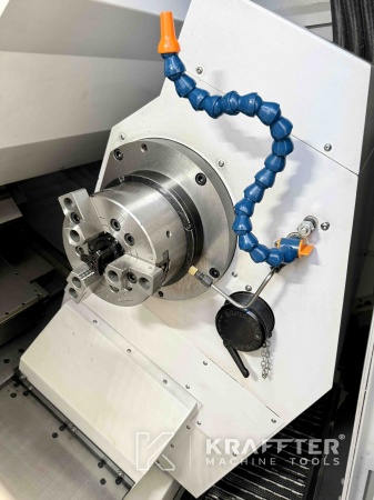 TAKISAWA TS-4000 YS 90081 chez votre vendeur KRAFFTER de machines outils d'occasion