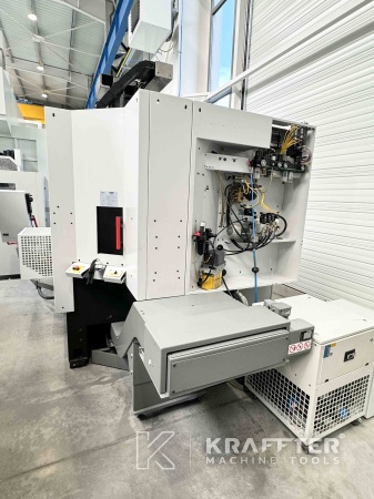 Achat et vente dans le monde entier de Centre d’usinage HERMLE C30U dynamic 90086