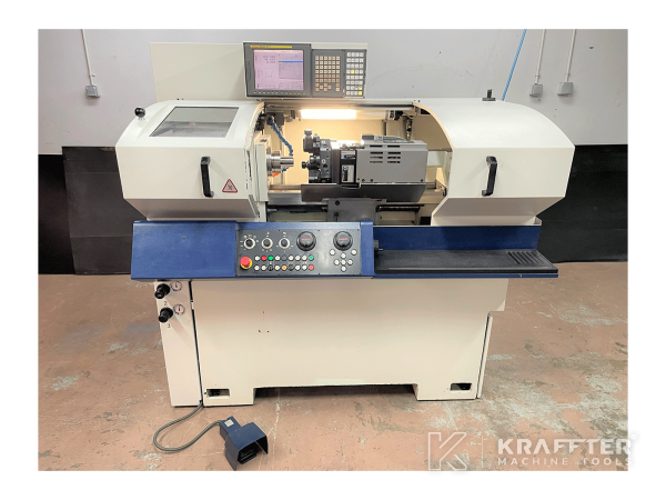 SCHAUBLIN 125 R-TM 20689-981 , France