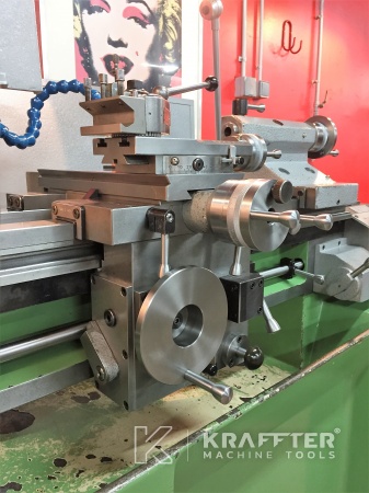 Machines industrielles pour opération de Tournage SCHAUBLIN 125 C 20689-897