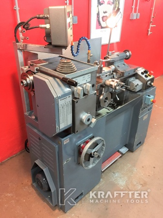 SCHAUBLIN 125 C 20689-895 , France