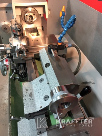 SCHAUBLIN 125 C 20689-897 - Machines outils d'occasion chez Kraffter