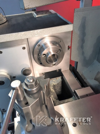 Tour à métaux pour mécanique de précision SCHAUBLIN 125 C (895) Machines outils d'occasion | Kraffter