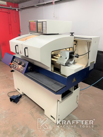 Machine-outil pour le tournage SCHAUBLIN 125 R-TM 20689-981