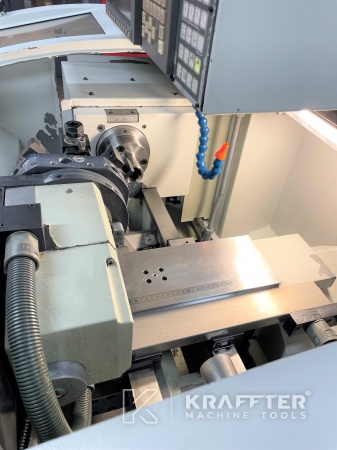 Achat et vente Tour CNC par apprentissage SCHAUBLIN 125 R-TM 20689-981 Europe, Suisse, international