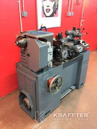 SCHAUBLIN 125 B 20689-889 , France