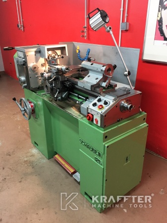 SCHAUBLIN 125 C 20689-897 , France