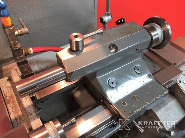 SCHAUBLIN 125 C 20689-895 - Machines outils d'occasion chez Kraffter