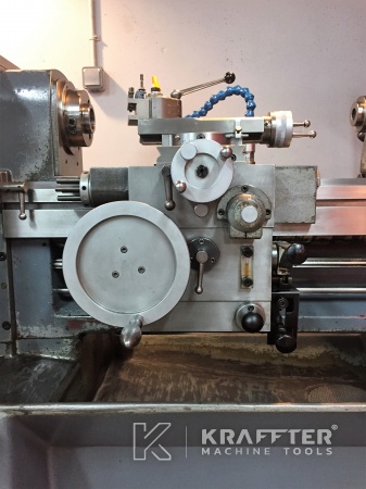 Tour conventionnel SCHAUBLIN 135 20689-894 Machines outils d'occasion