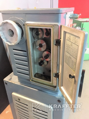 Tour conventionnel SCHAUBLIN 135 20689-894 , KRAFFTER vendeur de machines outils d'occasion