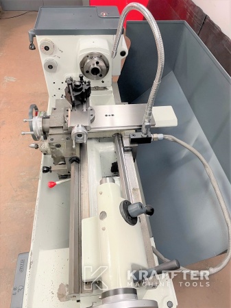 Tour de précision SCHAUBLIN 135 20689-978 chez Kraffter Machine Tools