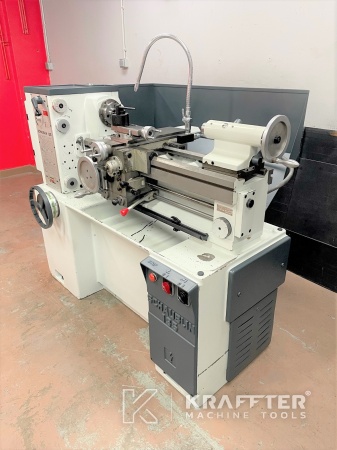 Machines industrielles pour le tournage Tour conventionnel SCHAUBLIN 135 20689-978