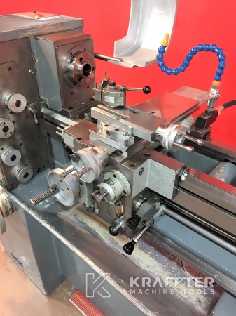 Tour à métaux pour mécanique de précision SCHAUBLIN 150 (898) Machines outils d'occasion | Kraffter