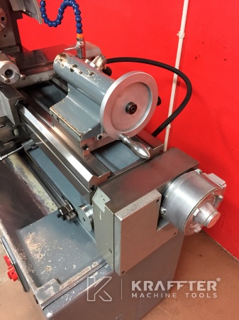 Vente de Tour conventionnel SCHAUBLIN 150 20689-898 Machines outils d'occasion - Kraffter
