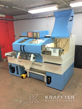 SCHAUBLIN 180 CCN R-TM 20689-916 - Machines outils d'occasion chez Kraffter