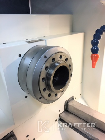 Tour CNC à métaux d'occasion SCHAUBLIN 180 CCN R-TM 20689-916