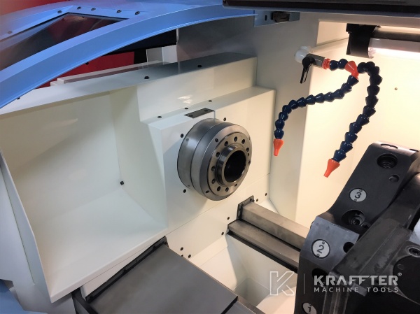 Machines industrielles pour le tournage - tour SCHAUBLIN 180 CCN R-TM (916) Machines outils d'occasion | Kraffter