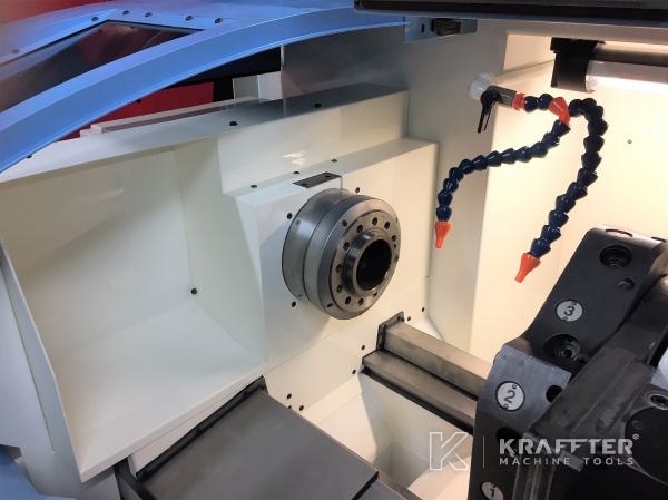 Tour CNC SCHAUBLIN 180 CCN R-TM 20689-916 Machines outils d'occasion