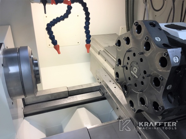 Tour à métaux CNC SCHAUBLIN 180 CCN R-TM (916) Machines outils d'occasion | Kraffter