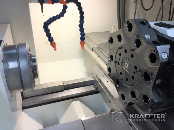 Tour CNC à métaux pour mécanique de précision SCHAUBLIN 180 CCN R-TM 20689-916