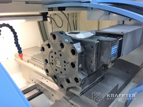 Usinage de précision avec Tour CNC d'occasion SCHAUBLIN 180 CCN R-TM 20689-916