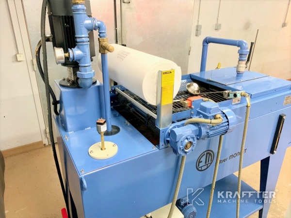 Tour de précision SCHAUBLIN 180 R-TM A2-6 20689-946 chez Kraffter Machine Tools