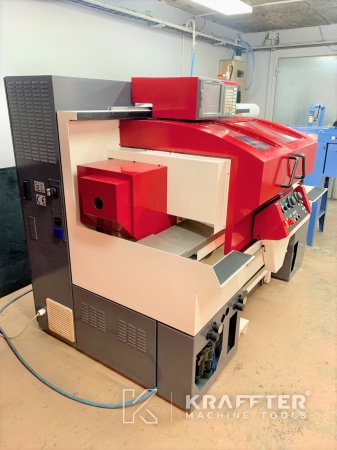 Mécanique de précision Tour CNC SCHAUBLIN 180 R-TM A2-6 20689-946