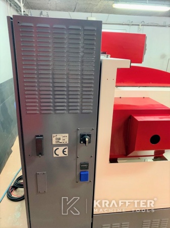 Tour CNC à métaux pour mécanique de précision SCHAUBLIN 180 R-TM A2-6 20689-946