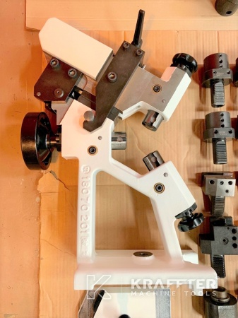 Tour CNC à métaux d'occasion SCHAUBLIN 180 R-TM A2-6 20689-946