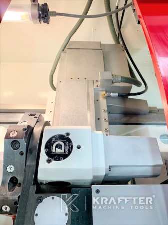 Tour de precision de seconde main SCHAUBLIN 180 R-TM A2-6 20689-946 Machine outil d'occasion