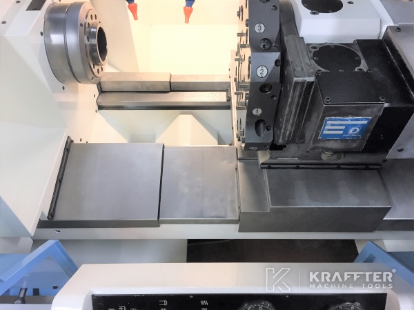 Tour CNC d'occasion SCHAUBLIN 180 CCN R-TM 20689-916 3 axes à vendre