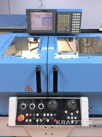 Tour à commande numérique SCHAUBLIN 180 CCN R-TM 20689-916 Machines outils d'occasion