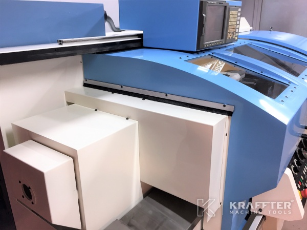 Tour numérique d'occasion SCHAUBLIN 180 CCN R-TM 20689-916 chez Kraffter vendeur de machines outils