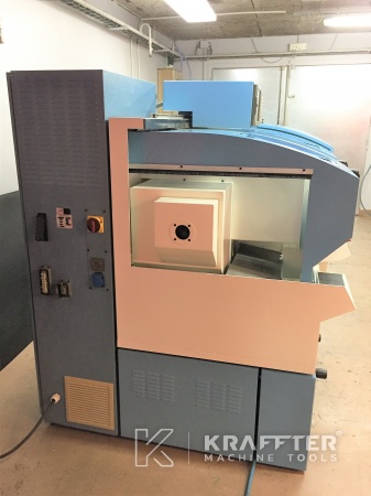 Tour CNC SCHAUBLIN 180 CCN R-TM 20689-916 , KRAFFTER vendeur de machines outils d'occasion