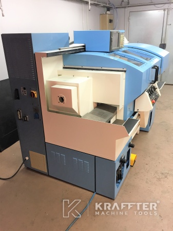 Machines industrielles pour le tournage Tour CNC SCHAUBLIN 180 CCN R-TM 20689-916