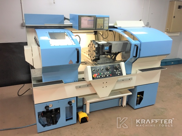 SCHAUBLIN 180 CCN R-TM 20689-916 , France