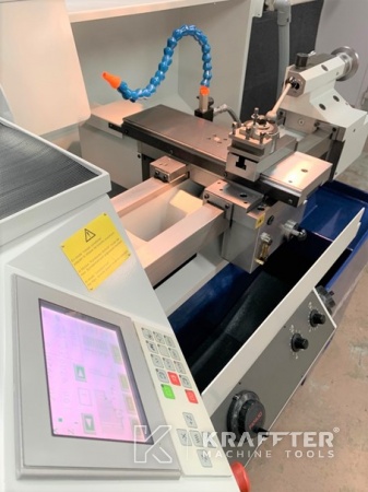 Tour CNC SCHAUBLIN 225 20689-952 Machines outils d'occasion