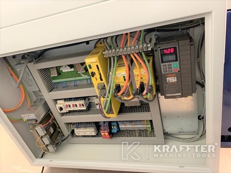 Armoire electrique Tour CNC SCHAUBLIN 225 20689-952