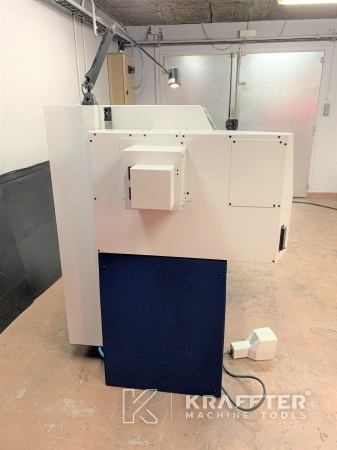 Tour à commande numérique SCHAUBLIN 225 TM-CNC 20689-943 Machines outils d'occasion